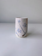 Blue Plum Blossom Cup