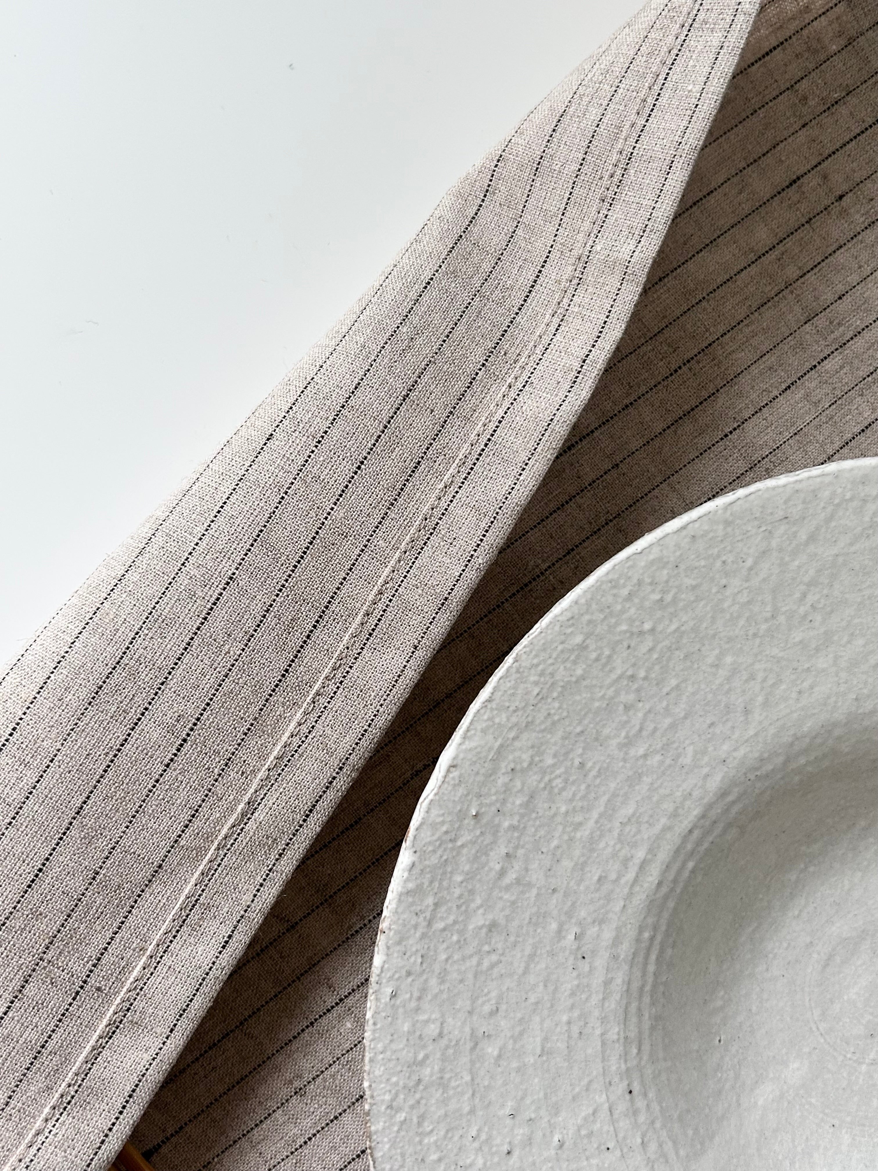 Oat - Everyday Linen Placemats