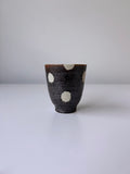 White Dot Cup