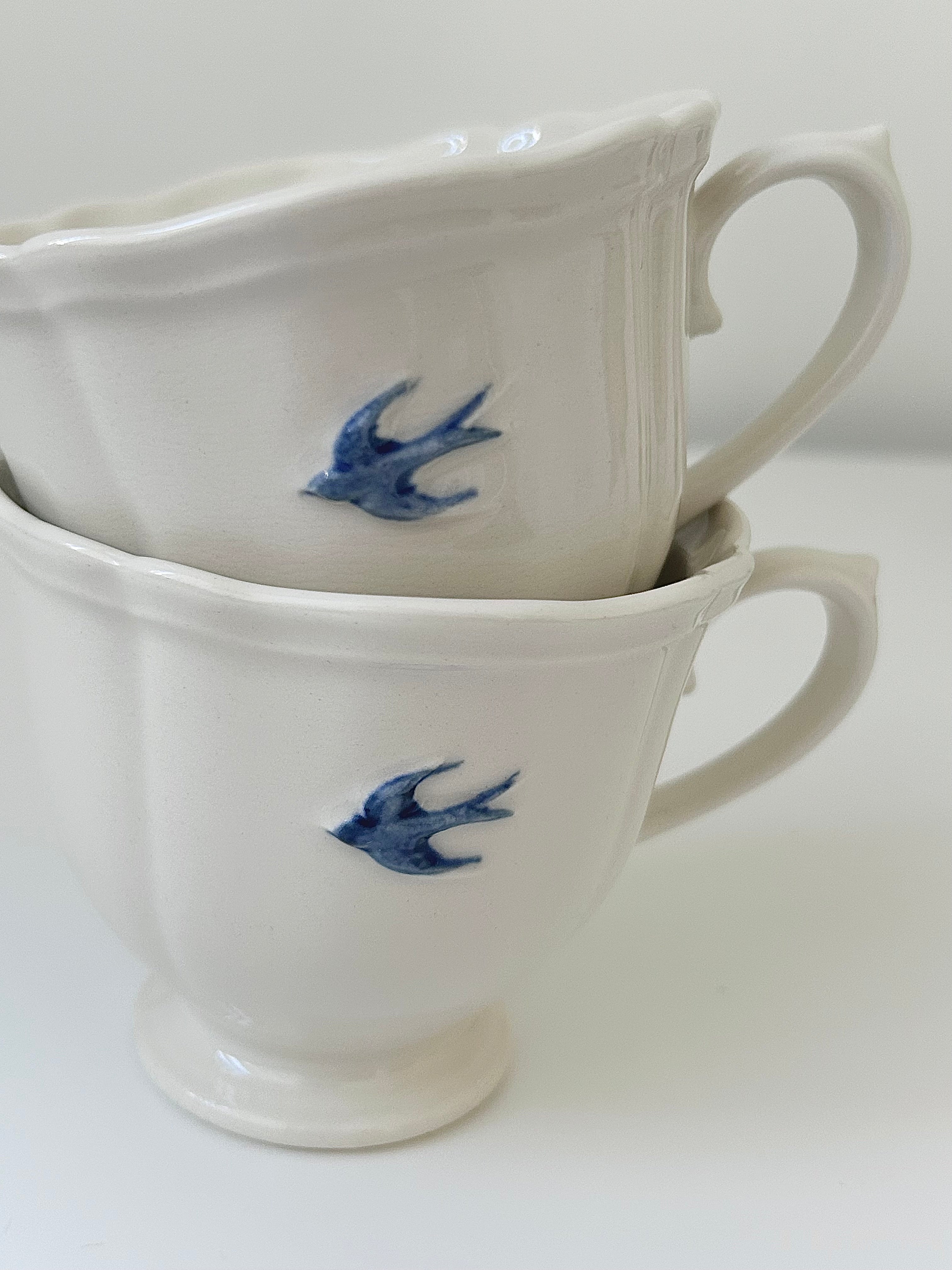 Studio M’ Early Bird Mug - Thumbnail 4