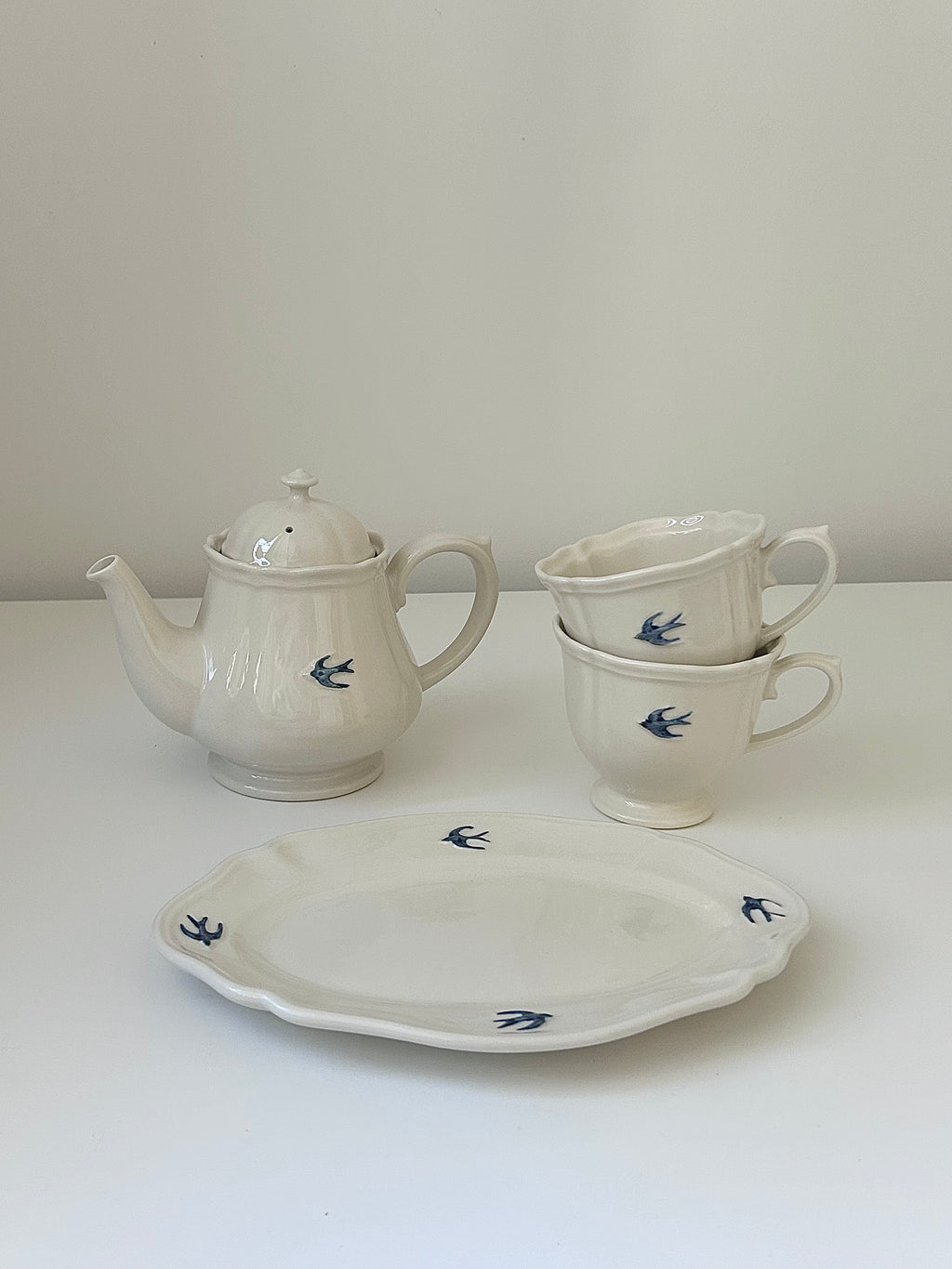 Early Bird Teapot