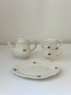 Early Bird Teapot