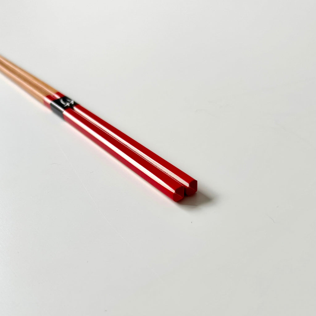 Diamond Cut Moso Bamboo Chopsticks