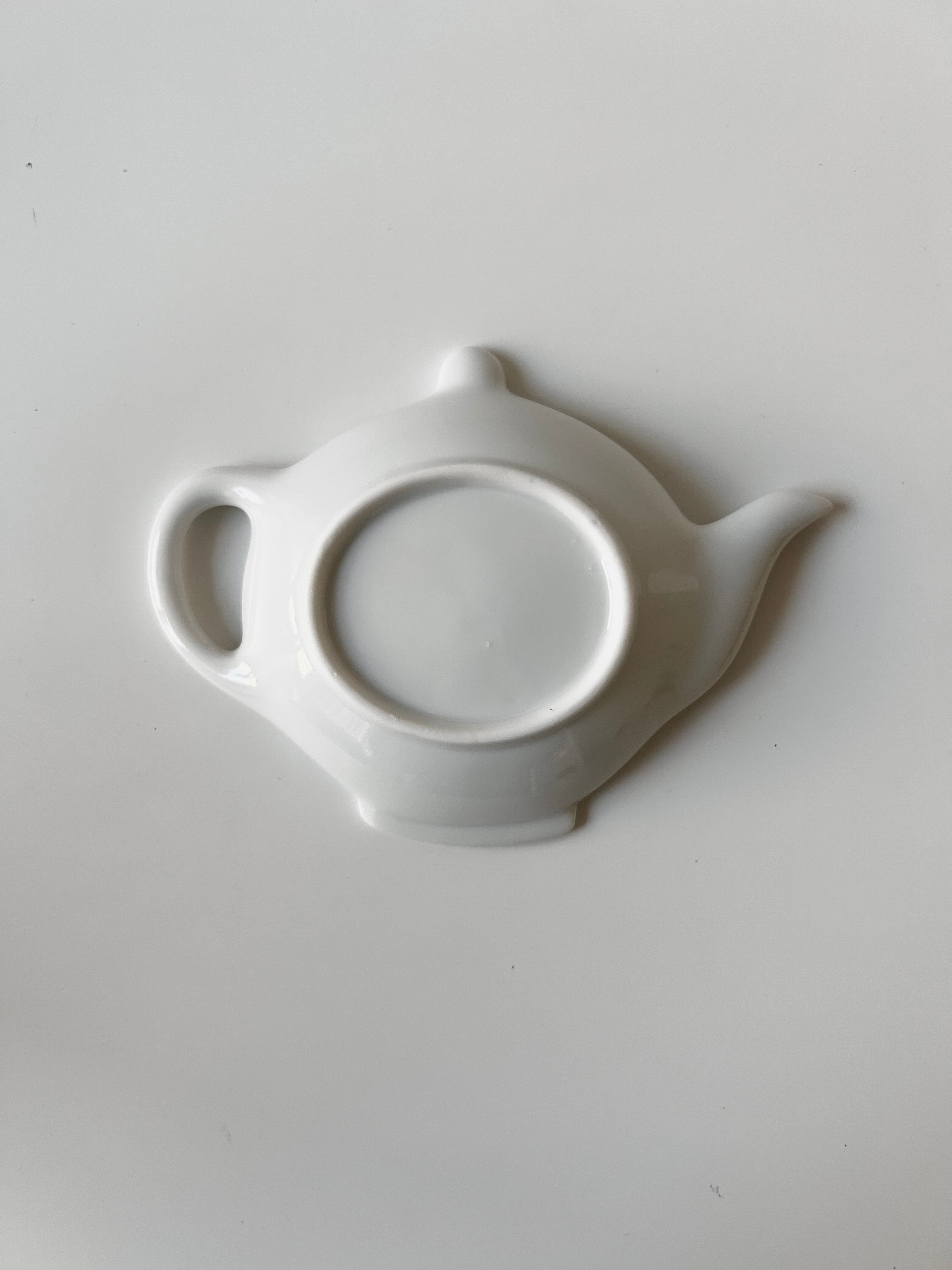 Teapot Tea bag Rest