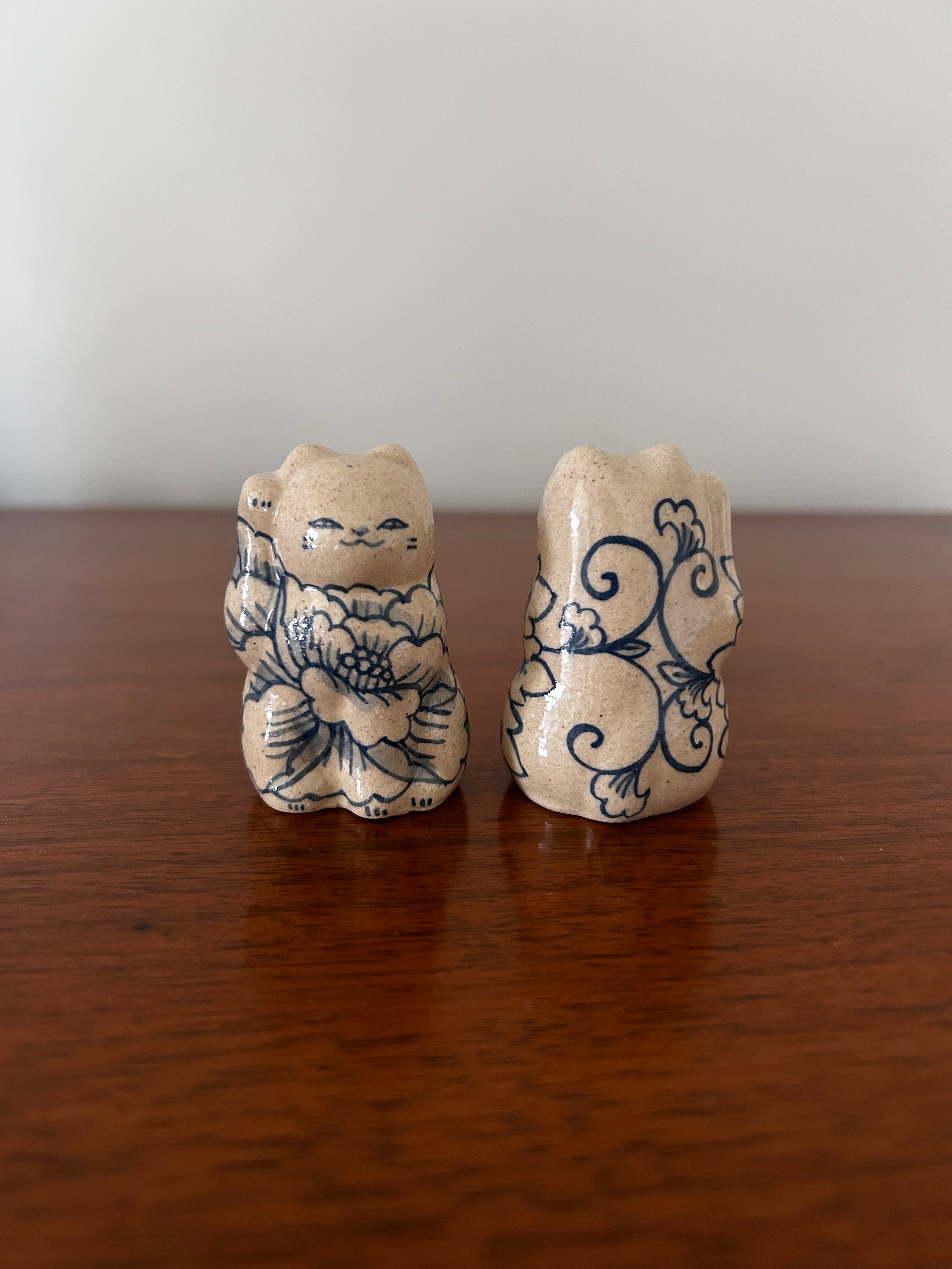 Irezumi Maneki Neko (4 Designs)