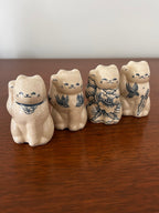 Irezumi Maneki Neko (4 Designs)