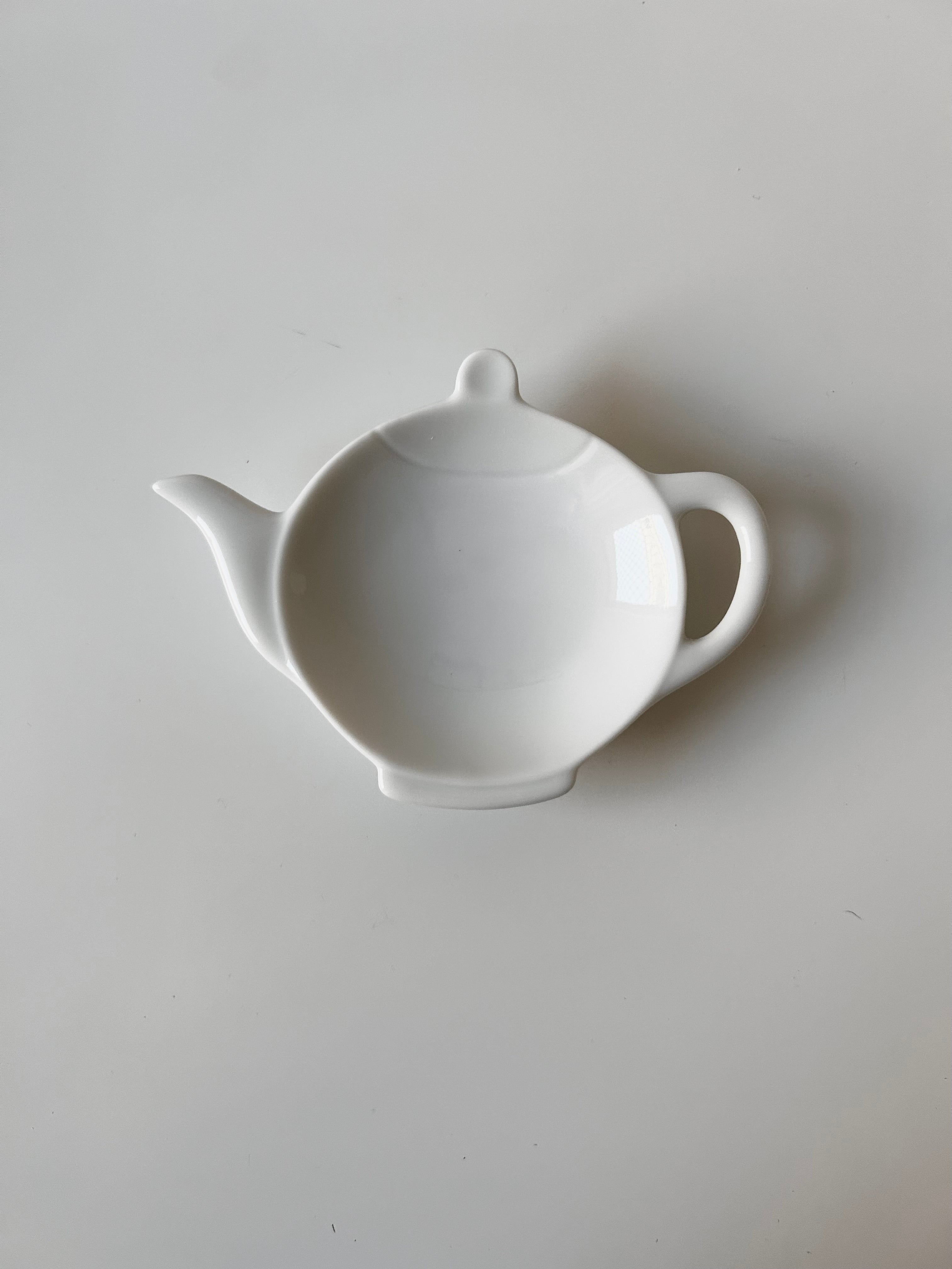 Teapot Tea bag Rest
