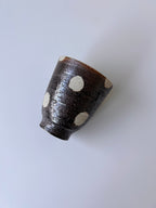 White Dot Cup