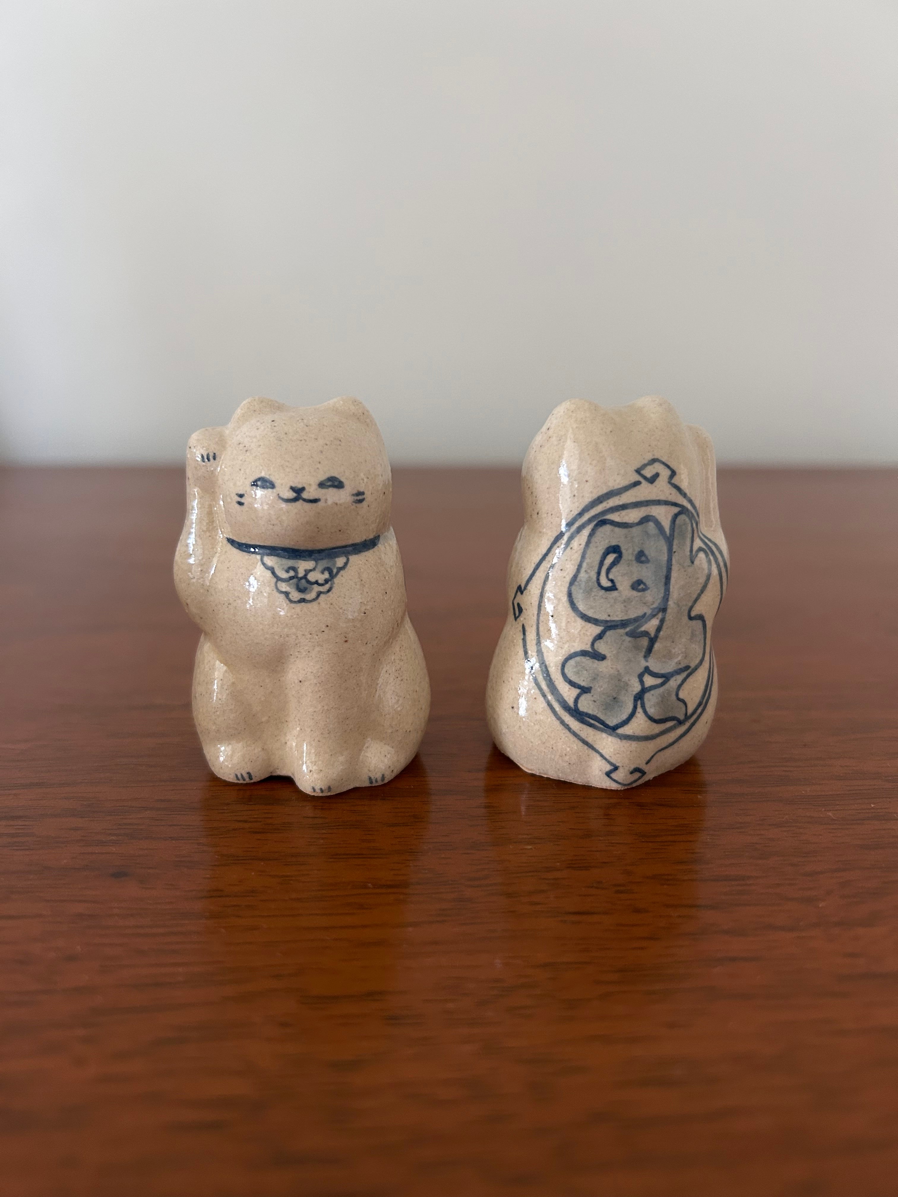 Irezumi Maneki Neko (4 Designs)