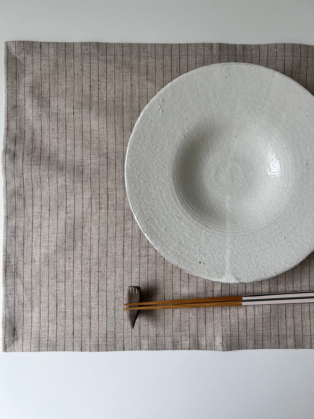 Oat - Everyday Linen Placemats