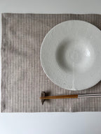 Oat - Everyday Linen Placemats
