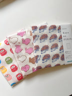 Kaya no Fukin - Japanese Gauze Dishcloth (13 Designs)