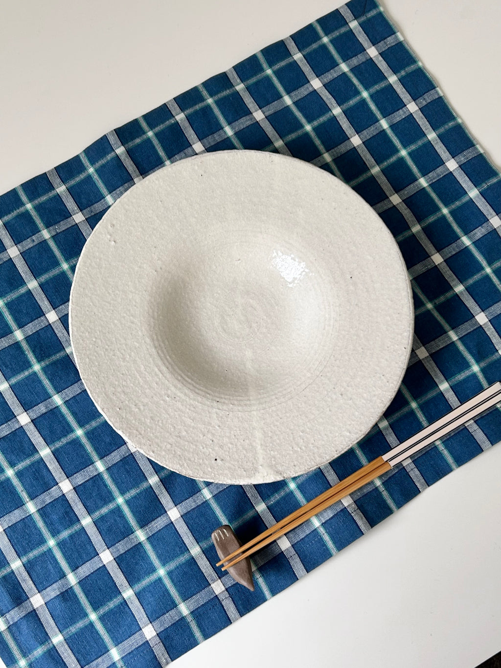 Sachsen Blue - Everyday Linen Placemats