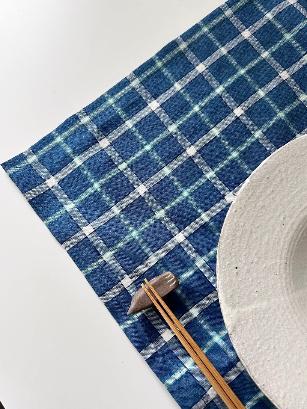 Sachsen Blue - Everyday Linen Placemats
