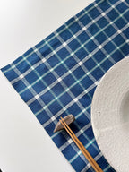 Sachsen Blue - Everyday Linen Placemats