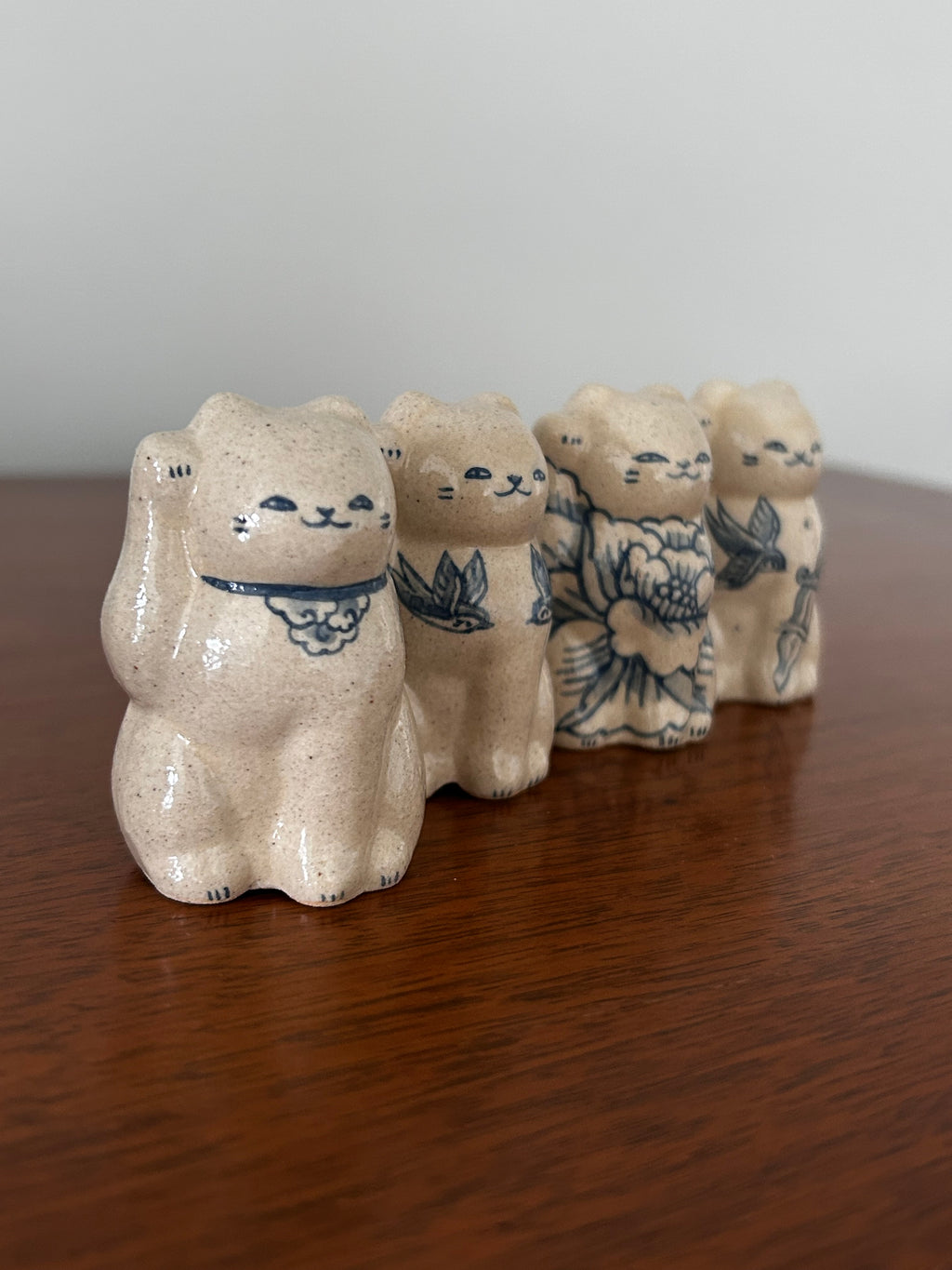 Irezumi Maneki Neko (4 Designs)