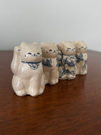 Irezumi Maneki Neko (4 Designs)