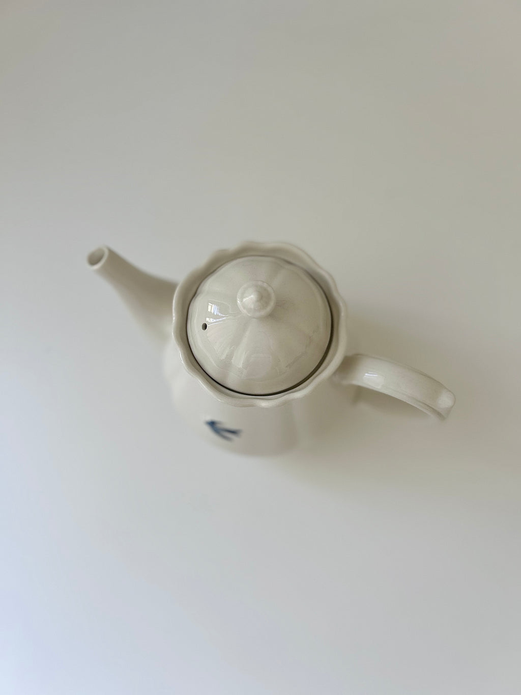 Early Bird Teapot
