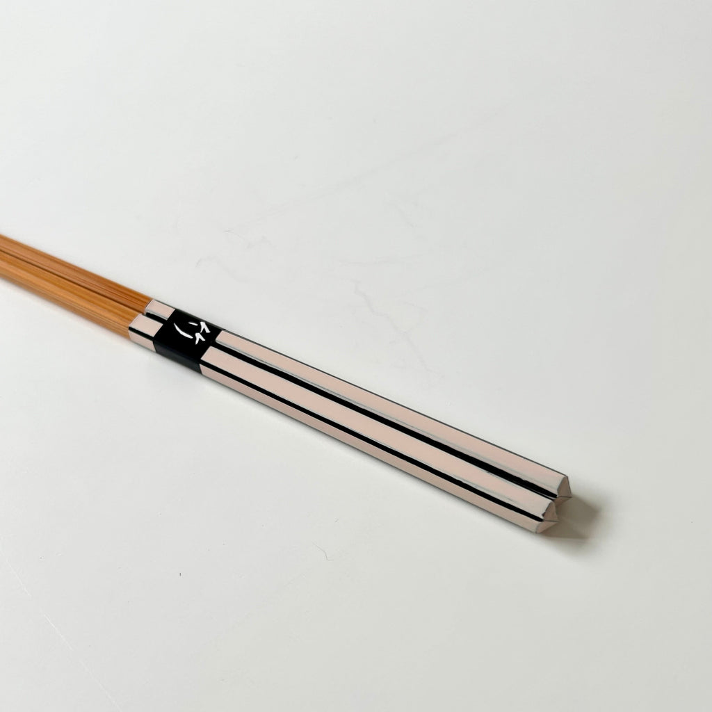 Diamond Cut Moso Bamboo Chopsticks
