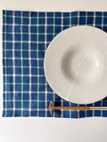 Sachsen Blue - Everyday Linen Placemats