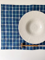 Sachsen Blue - Everyday Linen Placemats
