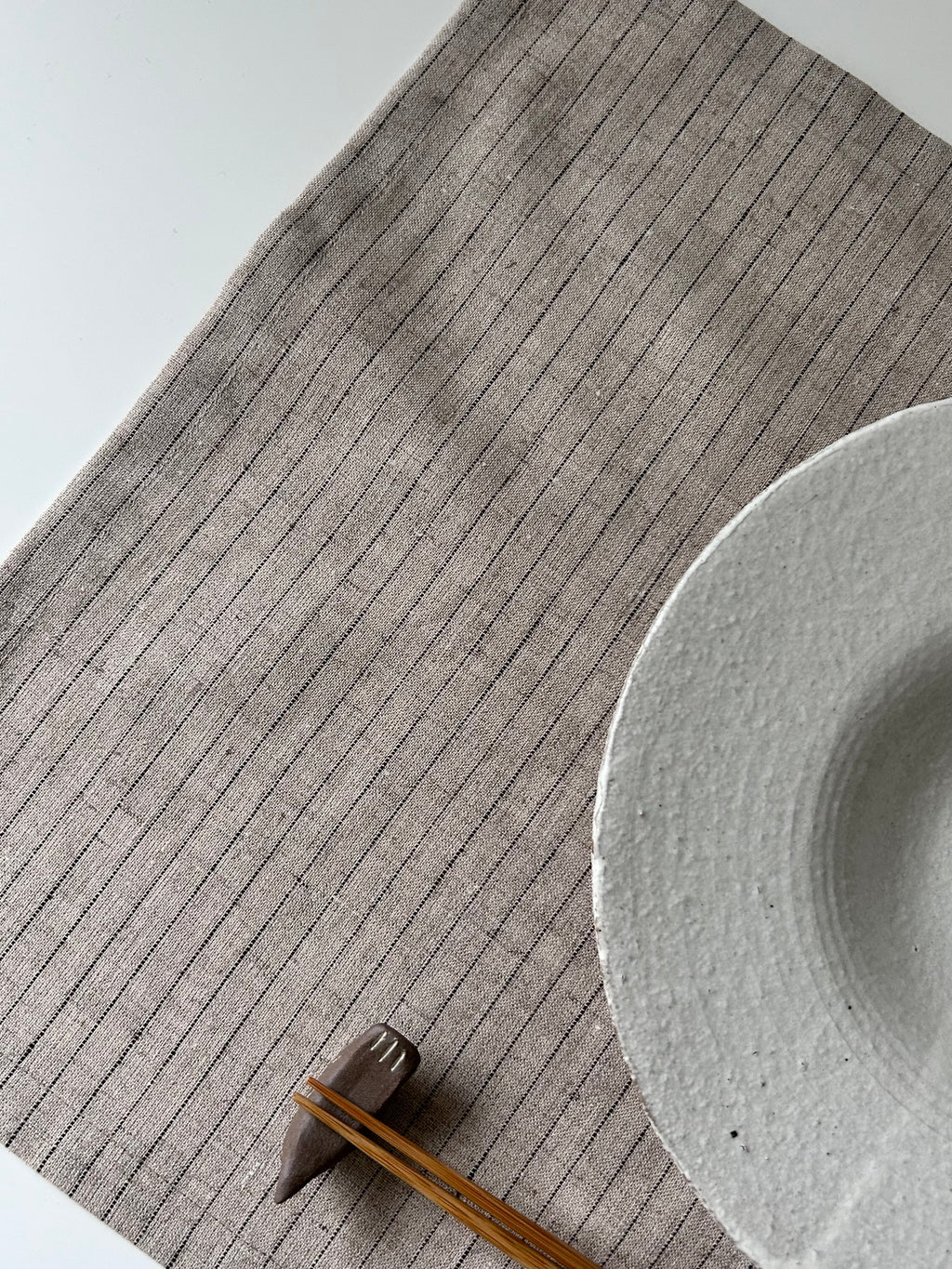 Oat - Everyday Linen Placemats
