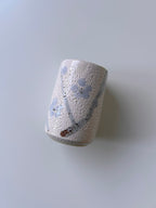 Blue Plum Blossom Cup