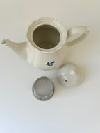Early Bird Teapot