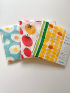 Kaya no Fukin - Japanese Gauze Dishcloth (13 Designs)