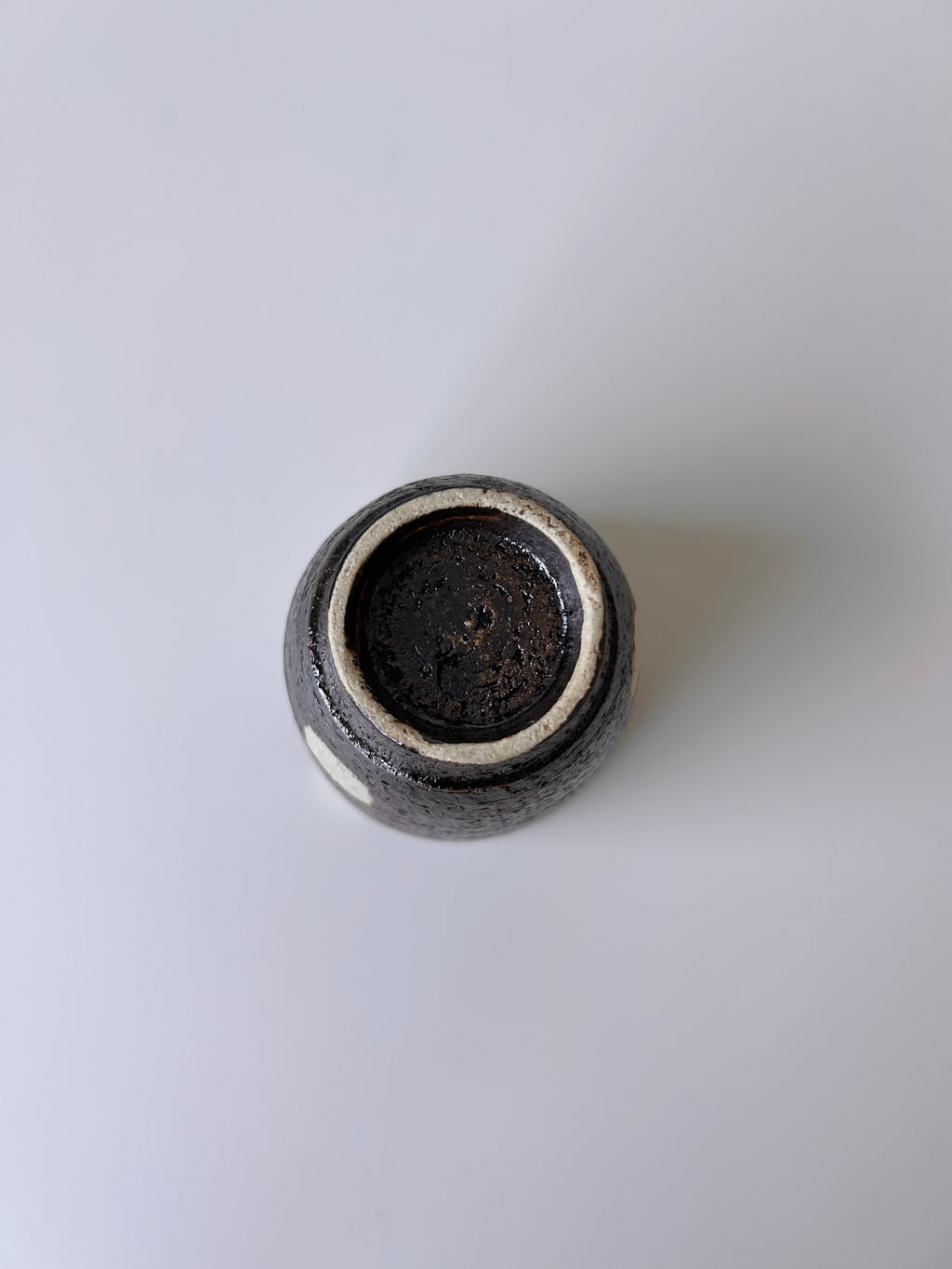 White Dot Cup