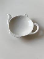 Teapot Tea bag Rest