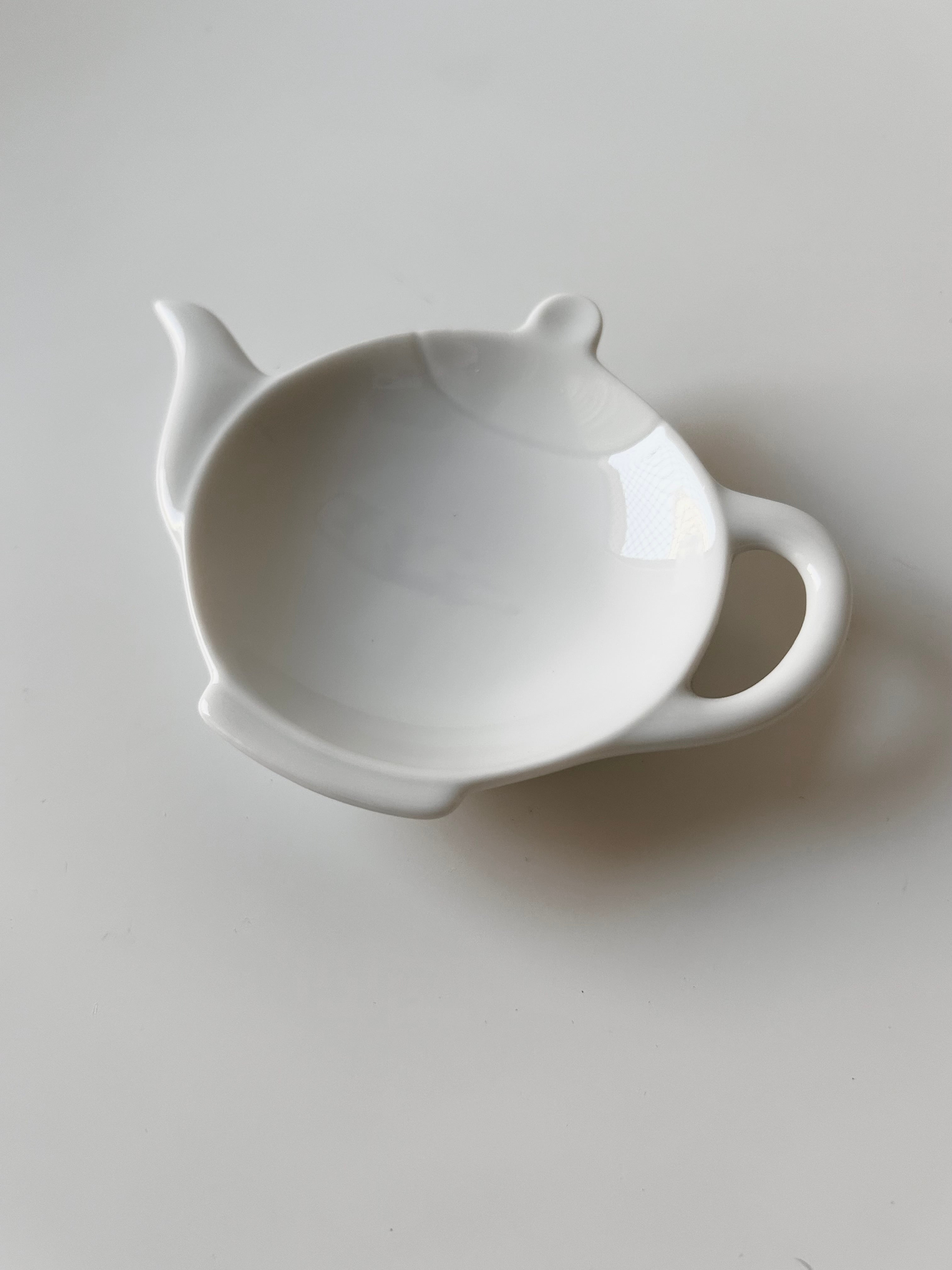 Teapot Tea bag Rest