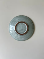 Blue Swirl Small Plate
