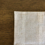 Trois - Everyday Linen Coasters
