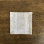 Trois - Everyday Linen Coasters