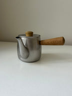 Zarame Wooden handle Teapot (380ml) - Small