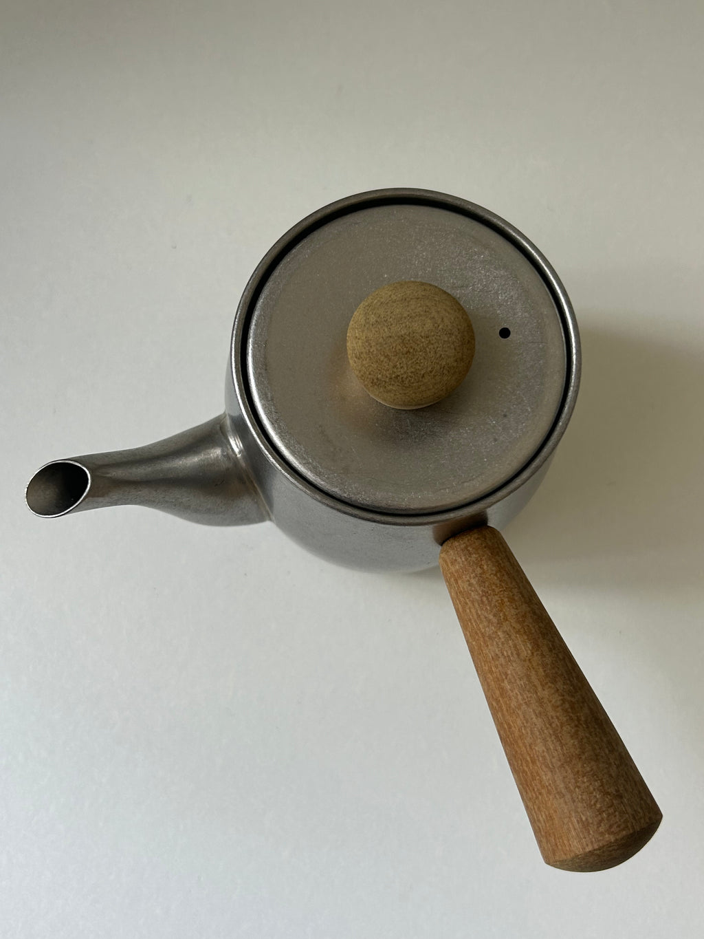 Zarame Wooden handle Teapot (380ml) - Small