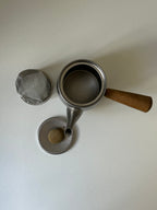 Zarame Wooden handle Teapot (380ml) - Small