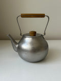 Zarame Wooden handle Teapot (700ml) - Large