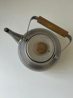 Zarame Wooden handle Teapot (700ml) - Large