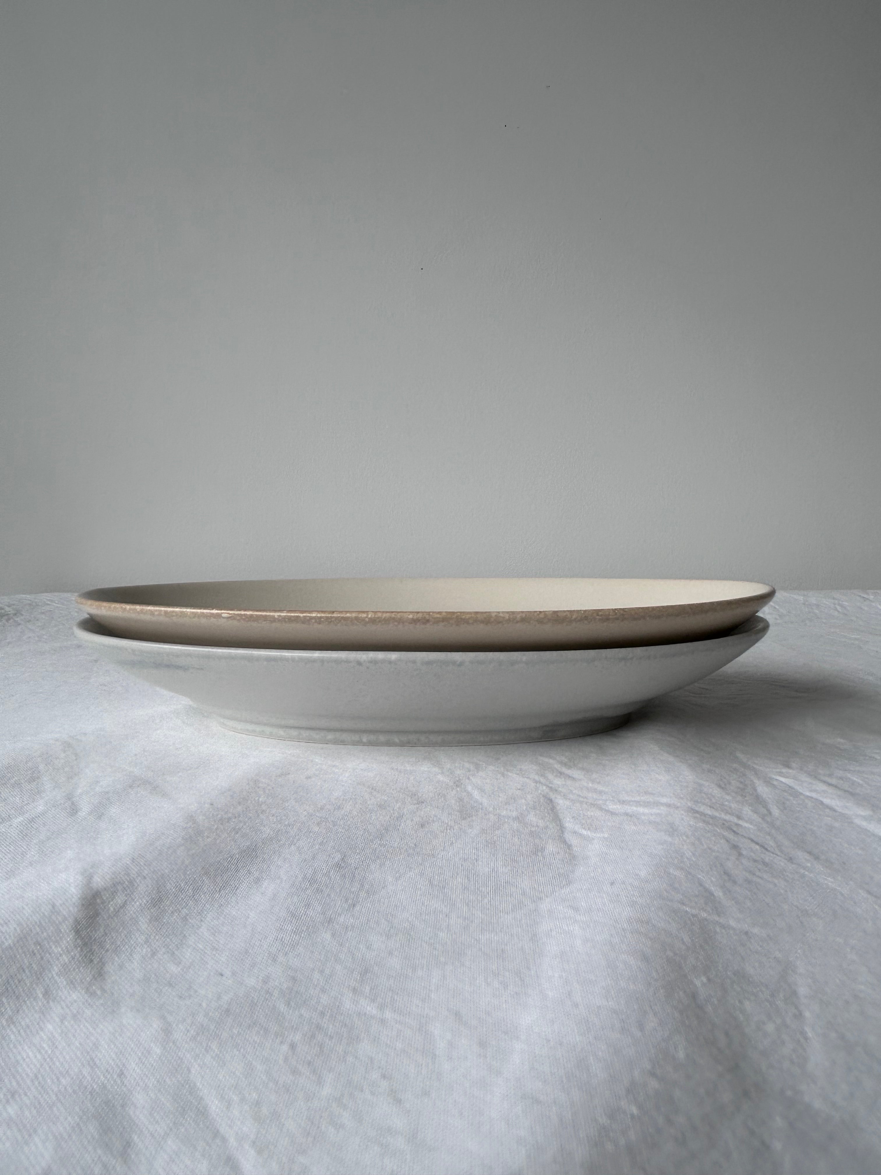 Kasumi Oval Plate