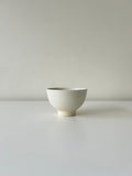 Shizuki Matte White Bowl