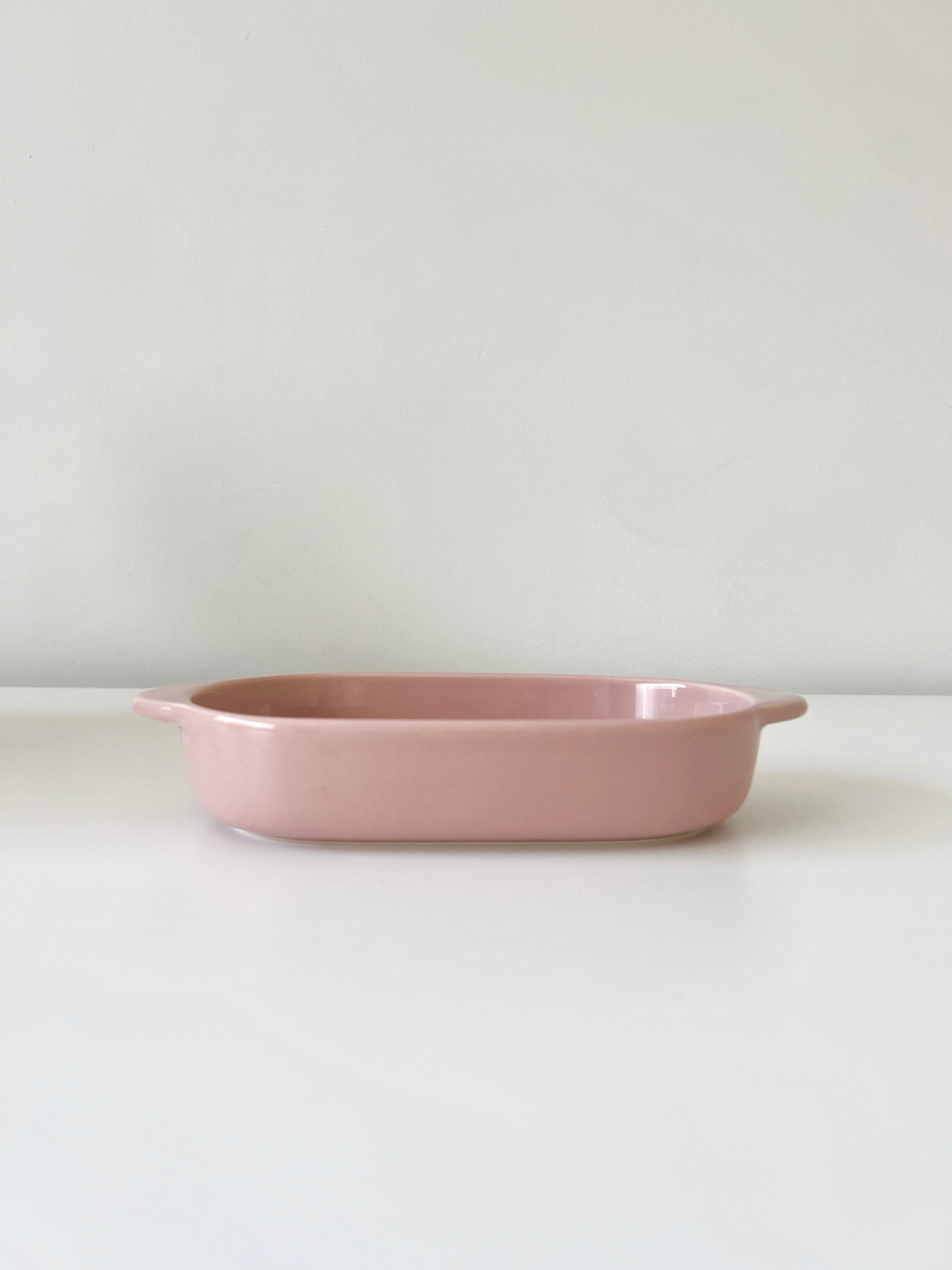 Strawberry Oval Oven Plate