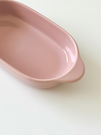 Strawberry Oval Oven Plate