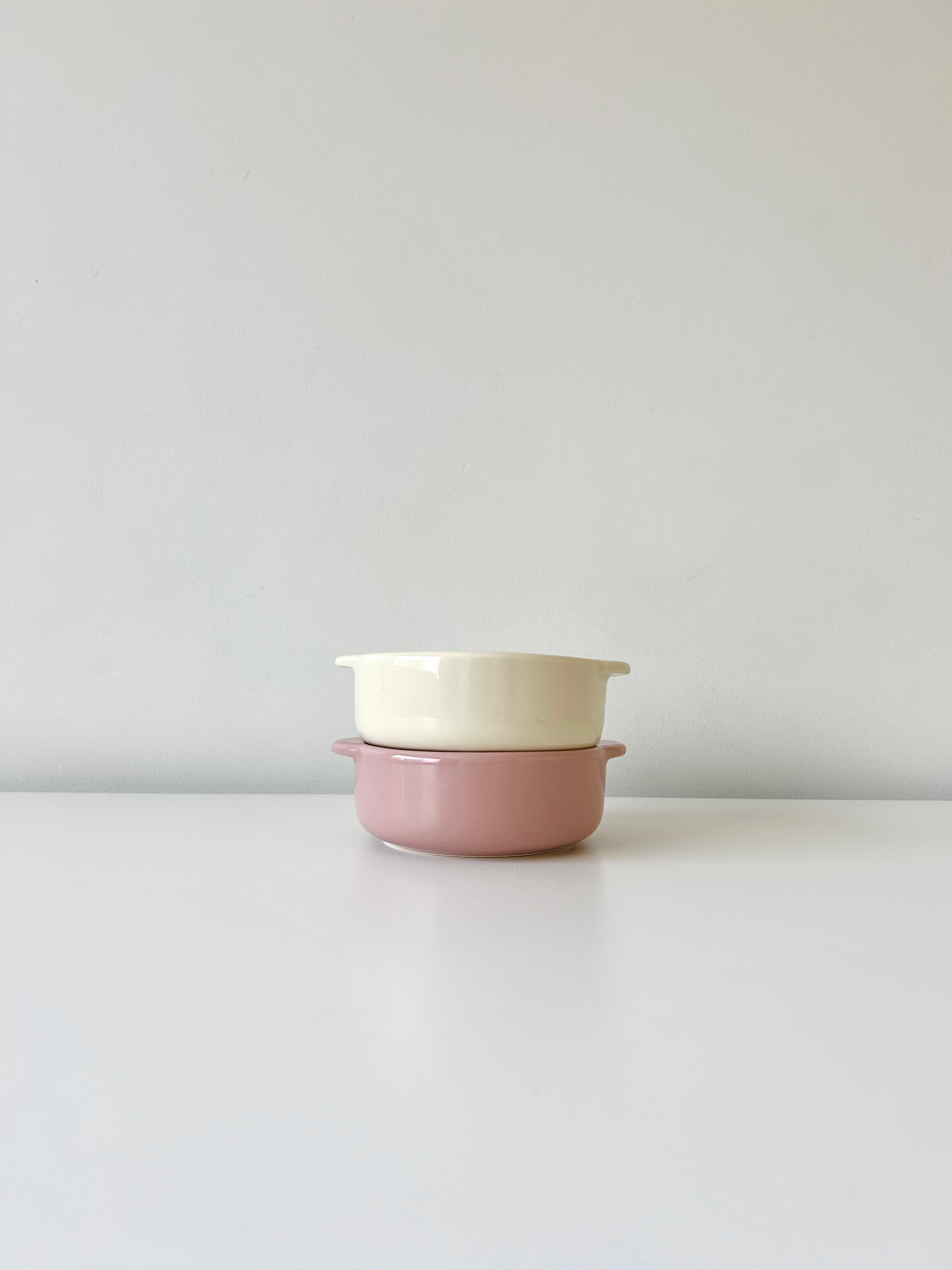 Vanilla Round Oven Plate