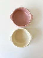 Vanilla Round Oven Plate