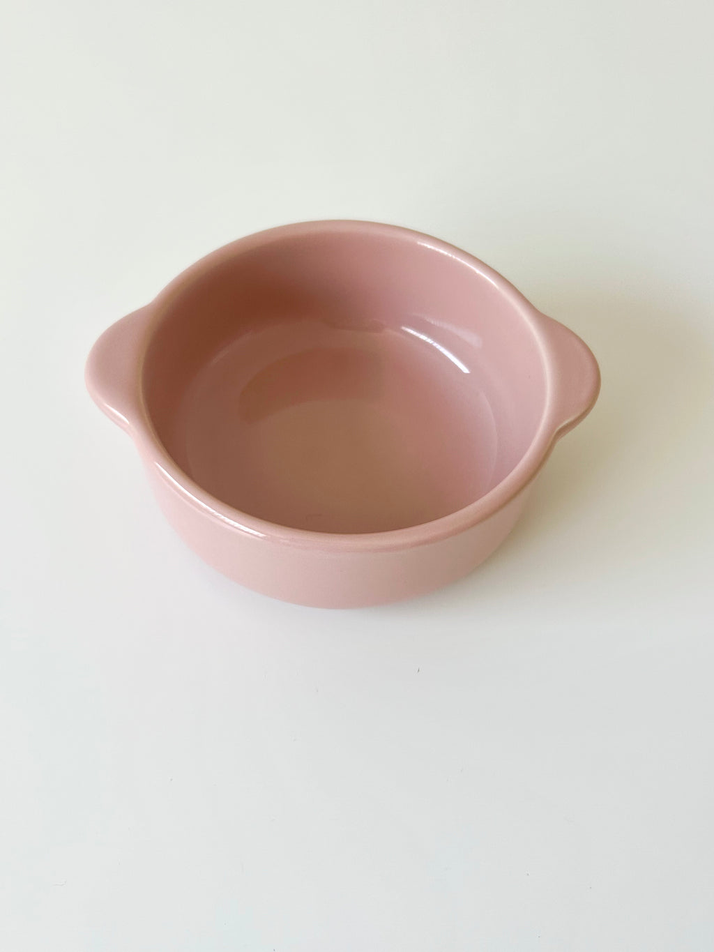 Strawberry Round Oven Plate