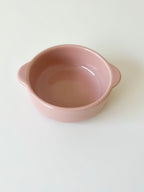 Strawberry Round Oven Plate