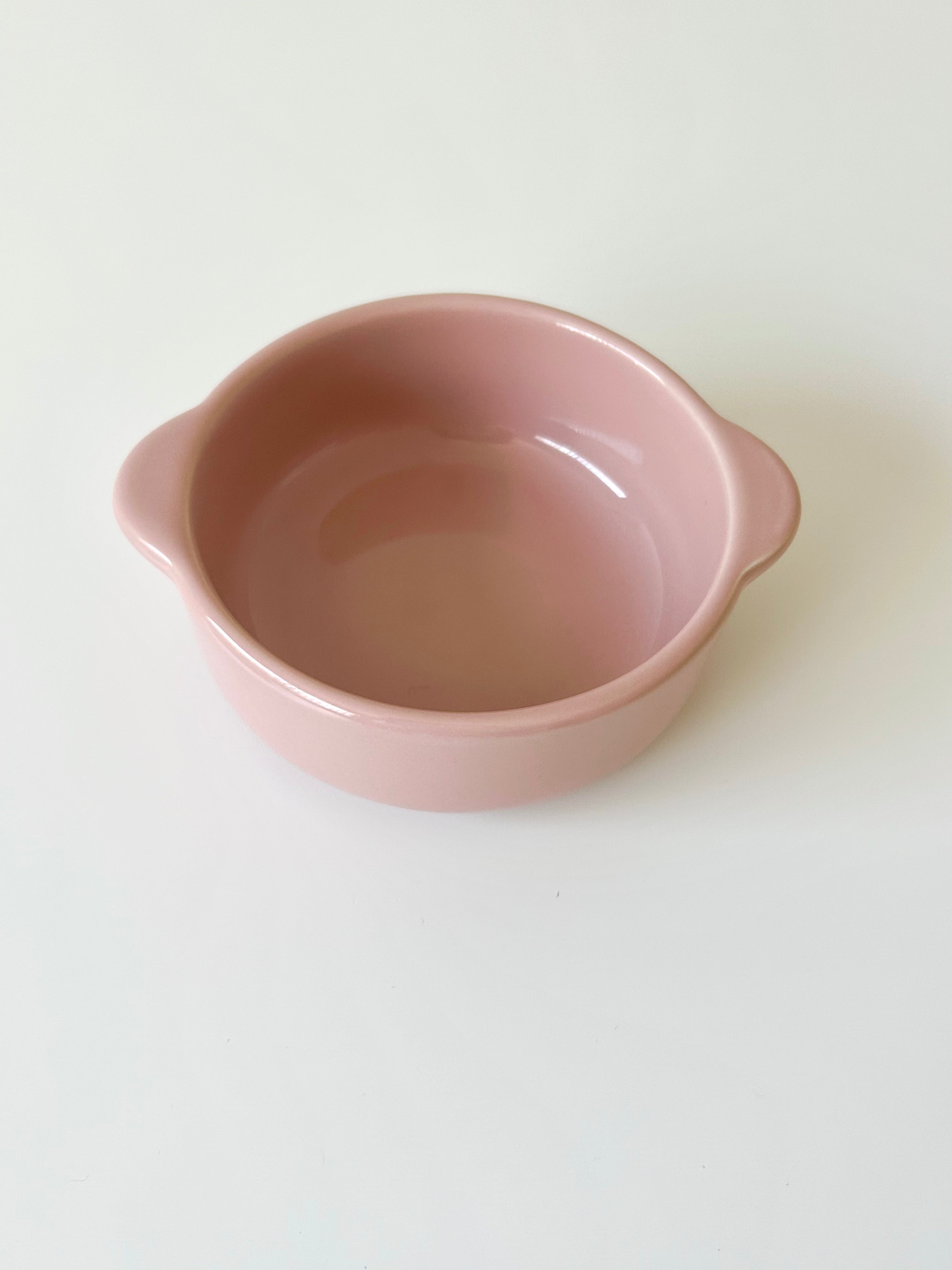 Strawberry Round Oven Plate