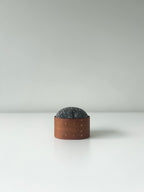 japanese style pin cushion with wooden shaker box